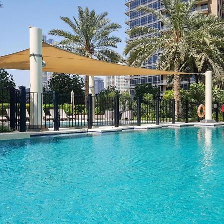Nasma Luxury Stays - Fantastic Burj Khalifa View From This Fancy Condo Dubai Eksteriør bilde