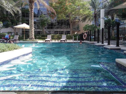 Nasma Luxury Stays - Fantastic Burj Khalifa View From This Fancy Condo Dubai Eksteriør bilde