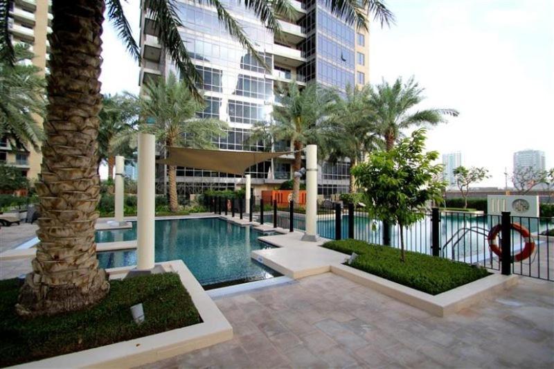 Nasma Luxury Stays - Fantastic Burj Khalifa View From This Fancy Condo Dubai Eksteriør bilde