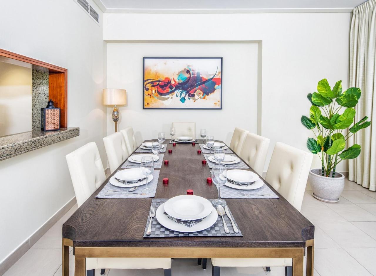 Nasma Luxury Stays - Fantastic Burj Khalifa View From This Fancy Condo Dubai Eksteriør bilde